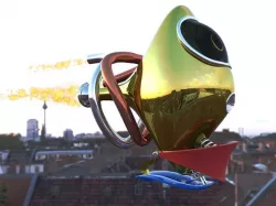 2039 flying object