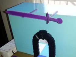 3d Print - Sword.