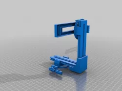 3D Printed Panoramic Head