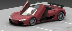 500 G(-loria) SUPERCAR 2013