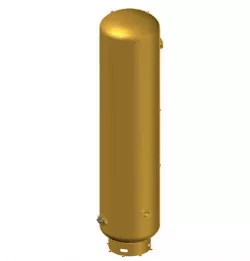 5000 Gal Air Receiver