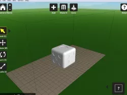 6 sided die