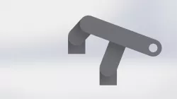 90 degree tracking coupler curve