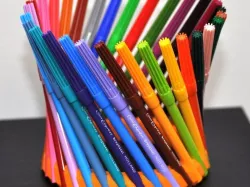 A Crown of Pens