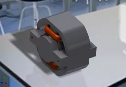 Ac motor