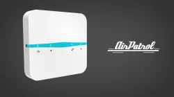 Airpatrol controller casing