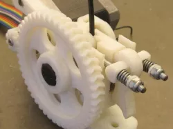 AJGW Alain-Jonas-Greg-Wade's Extruder