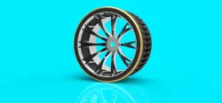 alloy wheels