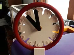 Analog Clock