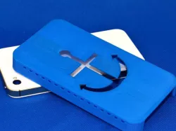 Anchor Phone Case