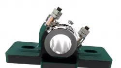 ANGLE PLUMMER BLOCK