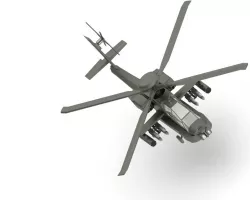 Apache AH-64