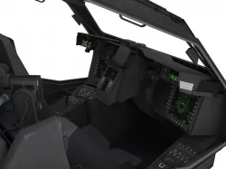 Apache Cockpit 3D model