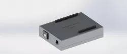 Arduino uno aliuminium case
