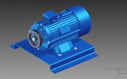 Asynchronous motor, Inventor 2011