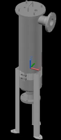 Basket Filter