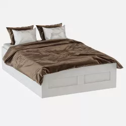 Bed Brimnes Ikea 3D model