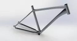 Bike frame