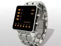 Binary watch