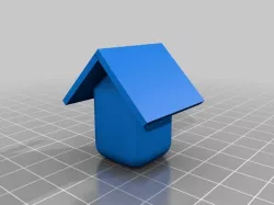Birdhouse thing