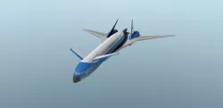 Boeing Sonic Cruiser