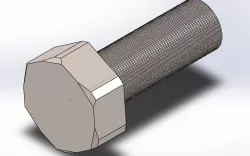Bolt & Bolt Nut