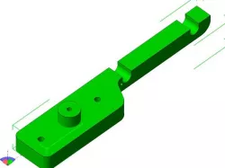 Bowden Suport (JHead)