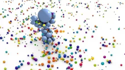 Bubble Boy 3D model