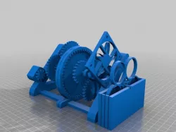 Bubble Machine V0.1