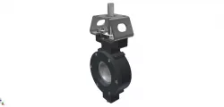 Butterfly valve