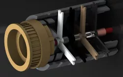 Cam for Cotton Picking Machine 
