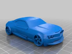 Camaro Nervoso