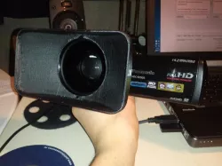 Camera Lens Hood