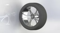 CAR Wheel