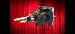 Carborator 3d modeling