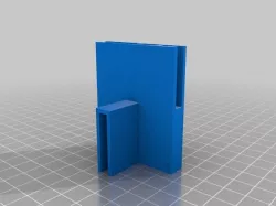 Cardboard connector