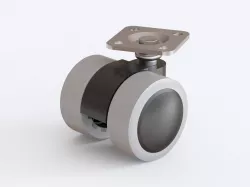 Castor 01 29 3D model