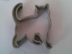 Cat Cookie Cutter