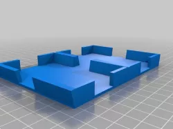 Catan Card Holder