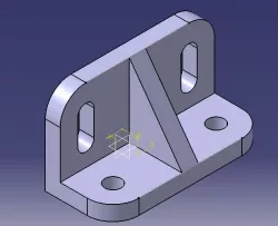 Catia tutorial #1