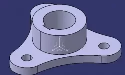 Catia tutorial #2