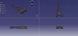 Catia tutorial #3