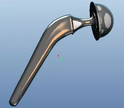 Charnley Hip Prosthesis