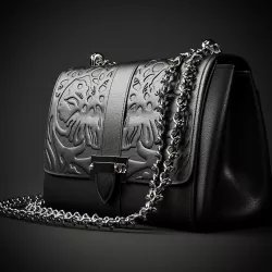 Classic Bag 3D model