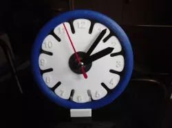 Clock 4