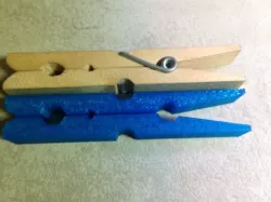 Clothes pin