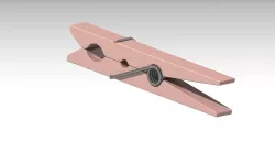 Clothespin