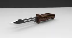 Combat Knife