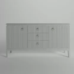  Commode Pixel by Rooma Design  3D model