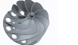 Comptessor Turbine